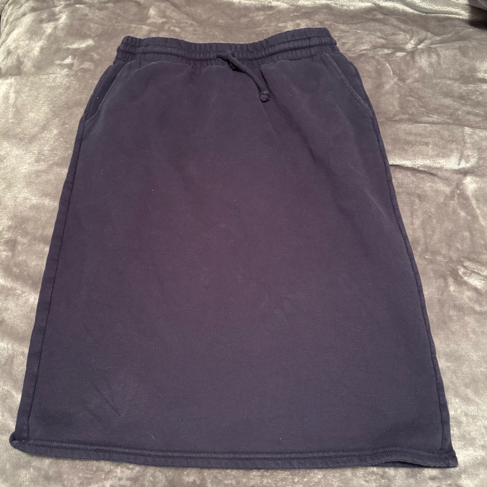 TNA Sweat skirt